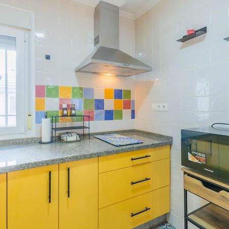 Blue Gardenia Apartmento En Sevilla 外观 照片