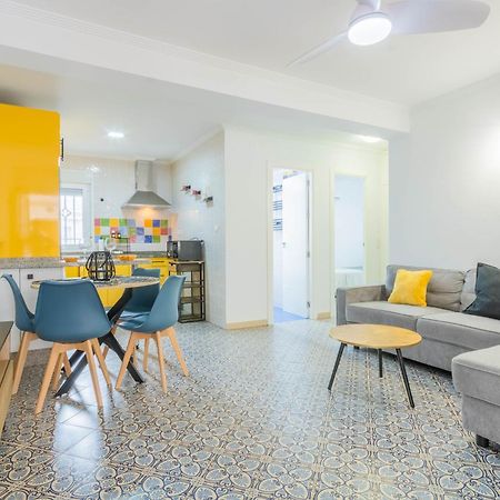 Blue Gardenia Apartmento En Sevilla 外观 照片