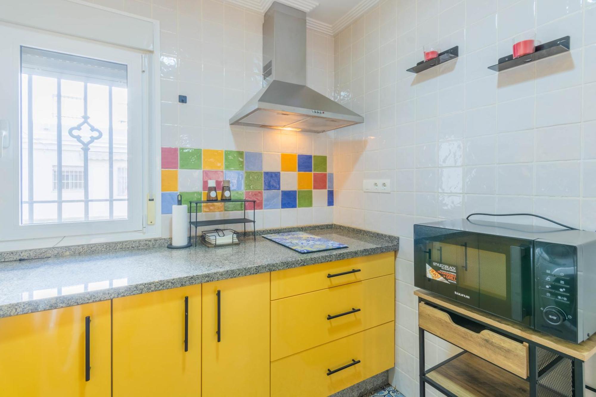 Blue Gardenia Apartmento En Sevilla 外观 照片