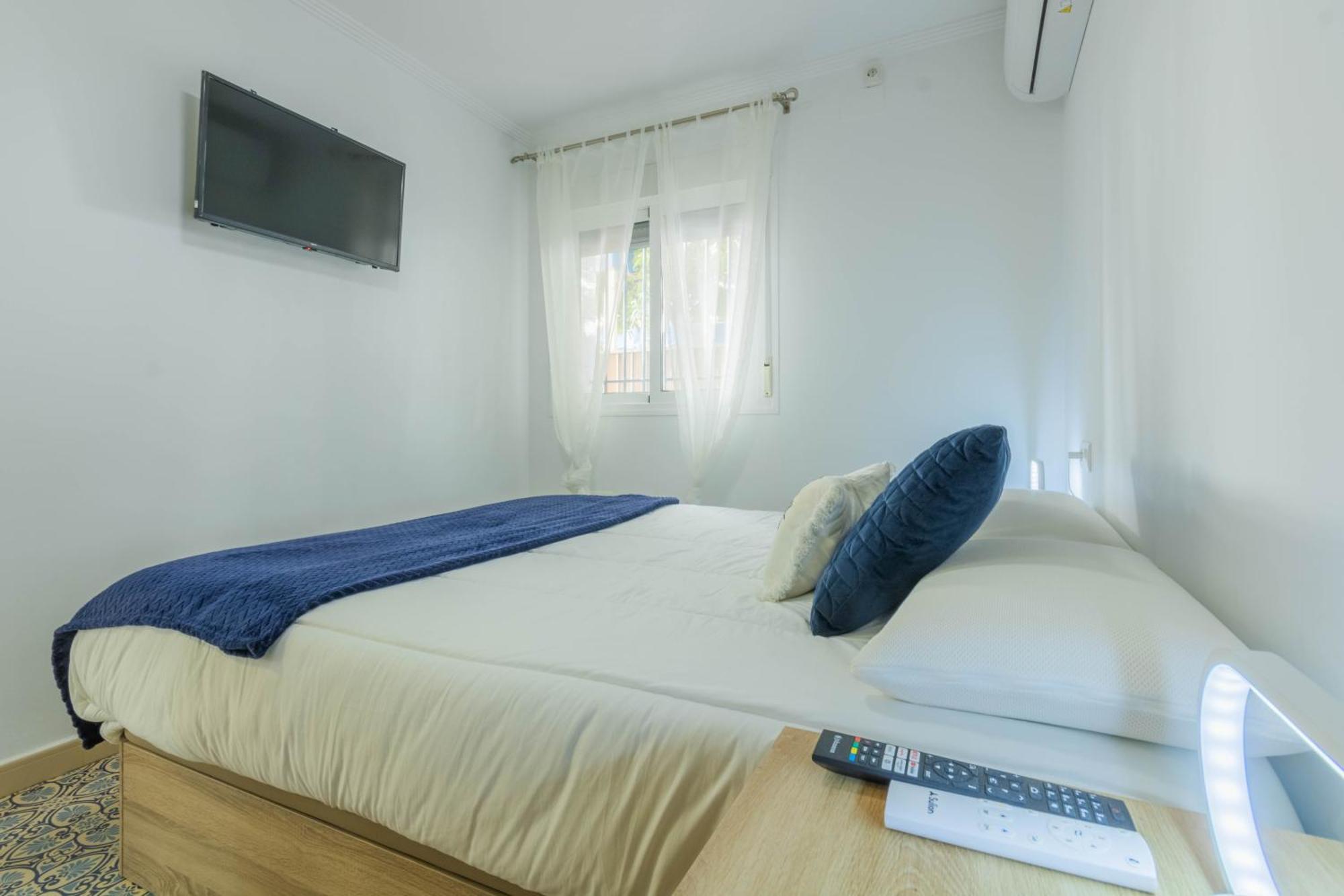 Blue Gardenia Apartmento En Sevilla 外观 照片