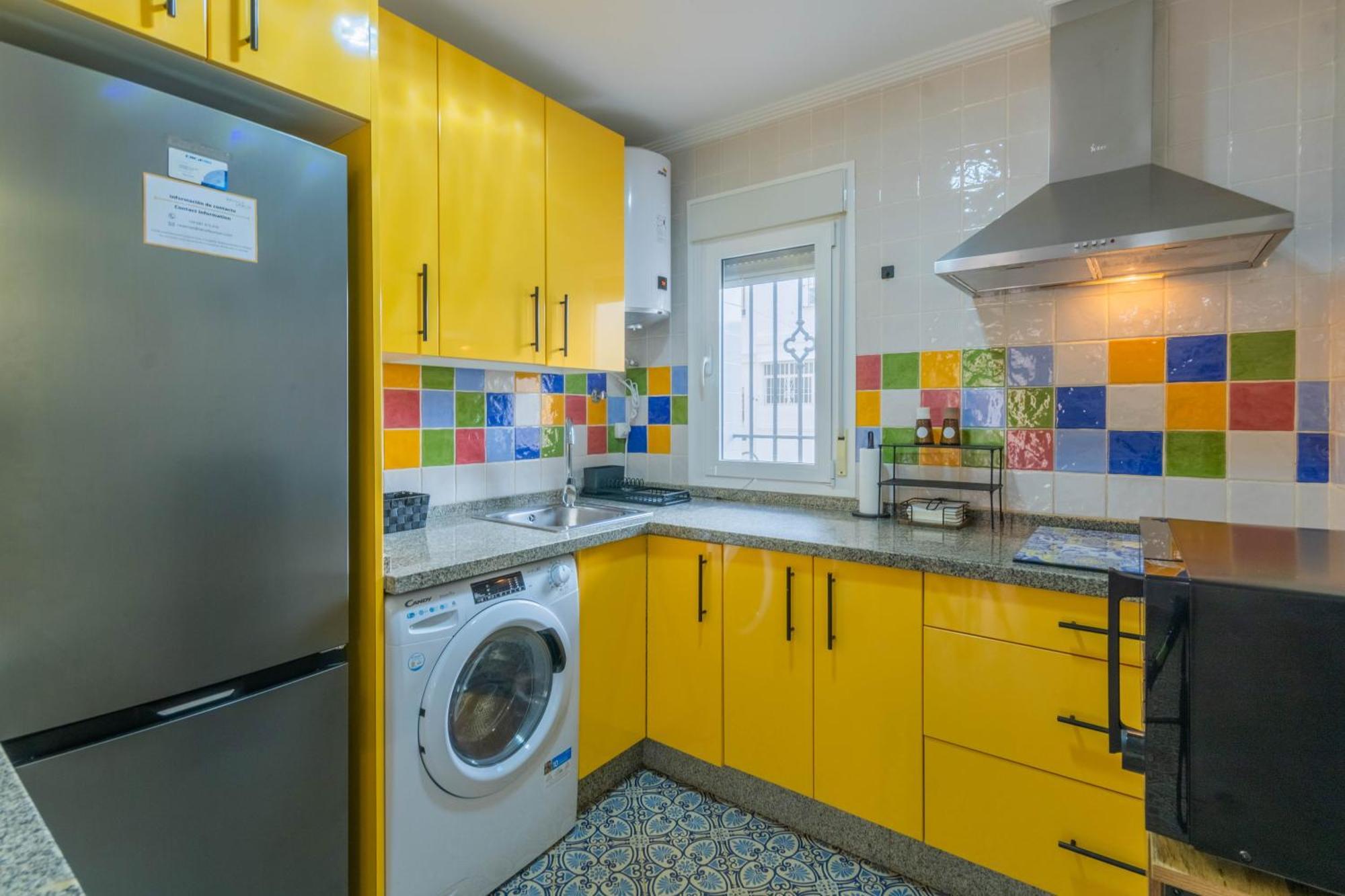 Blue Gardenia Apartmento En Sevilla 外观 照片