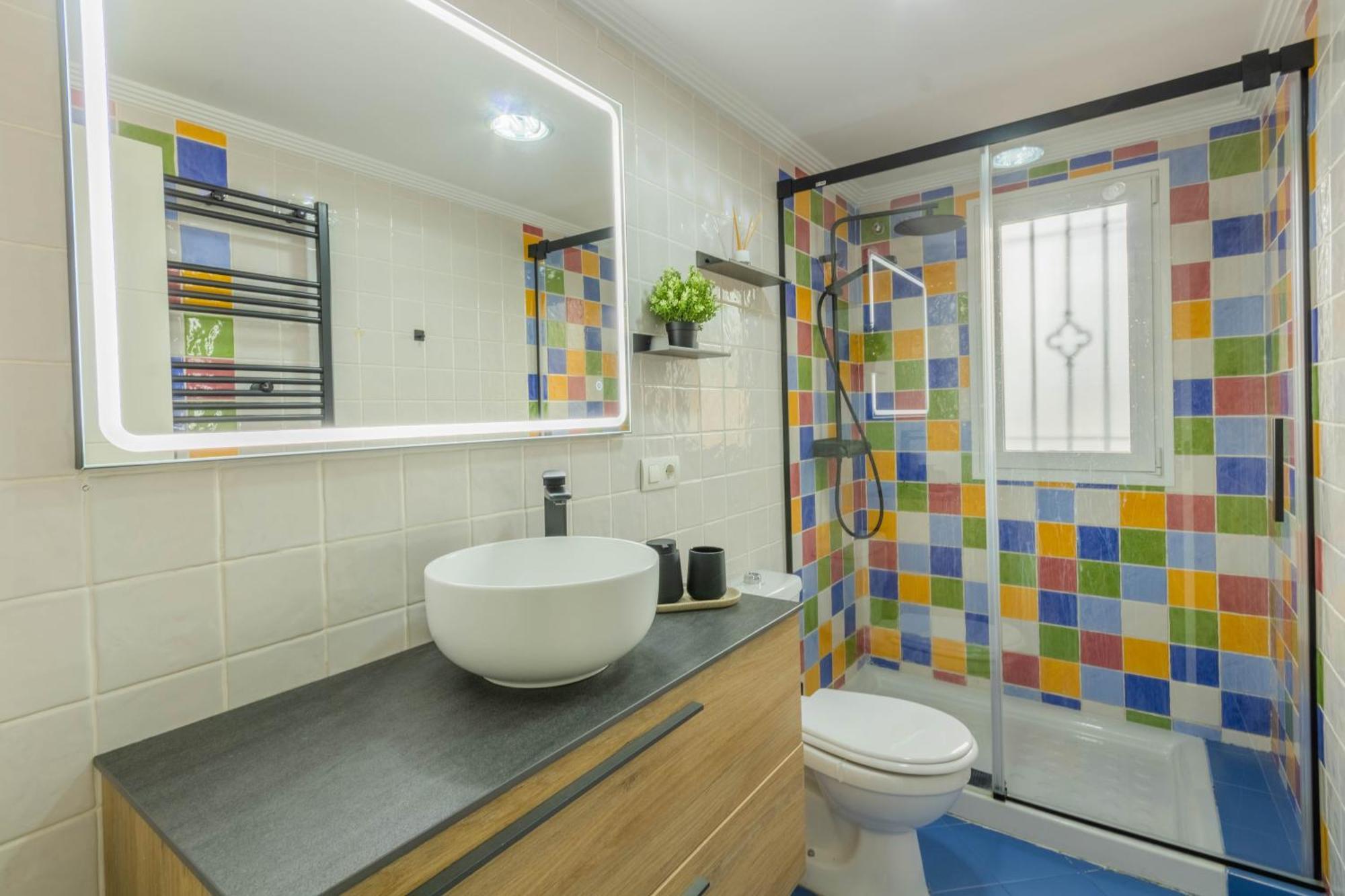 Blue Gardenia Apartmento En Sevilla 外观 照片