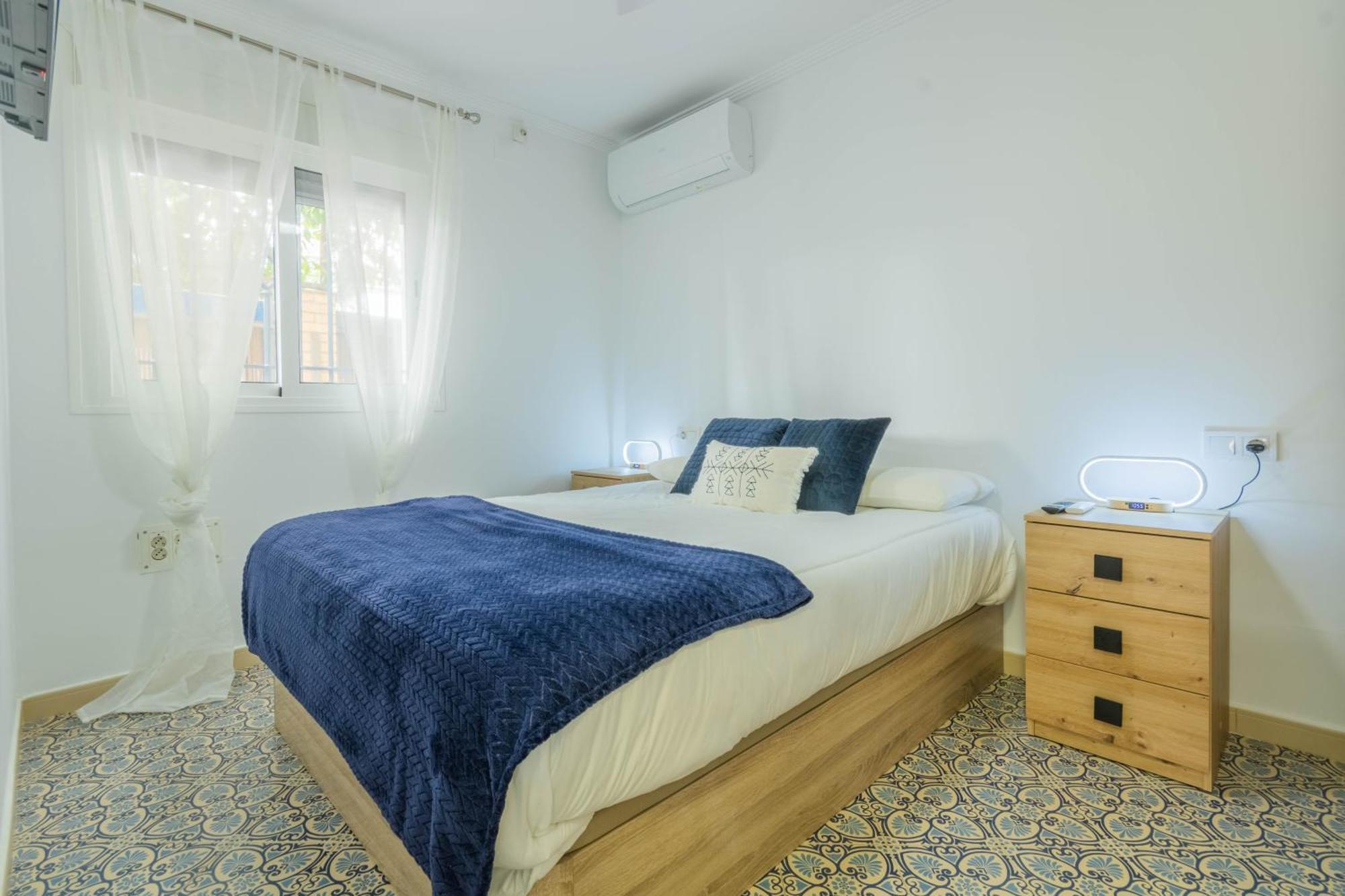 Blue Gardenia Apartmento En Sevilla 外观 照片