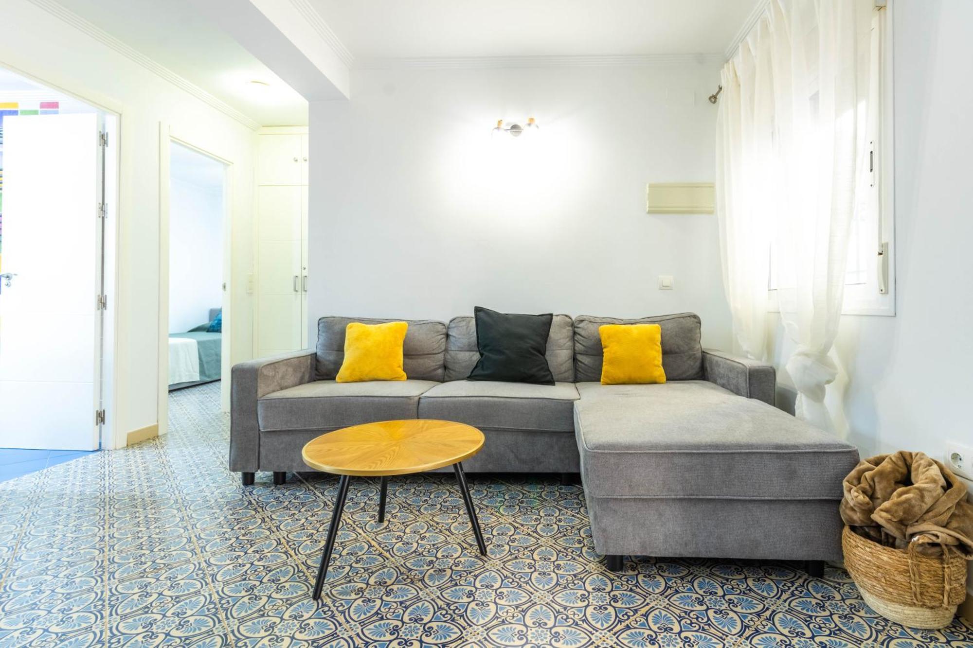 Blue Gardenia Apartmento En Sevilla 外观 照片