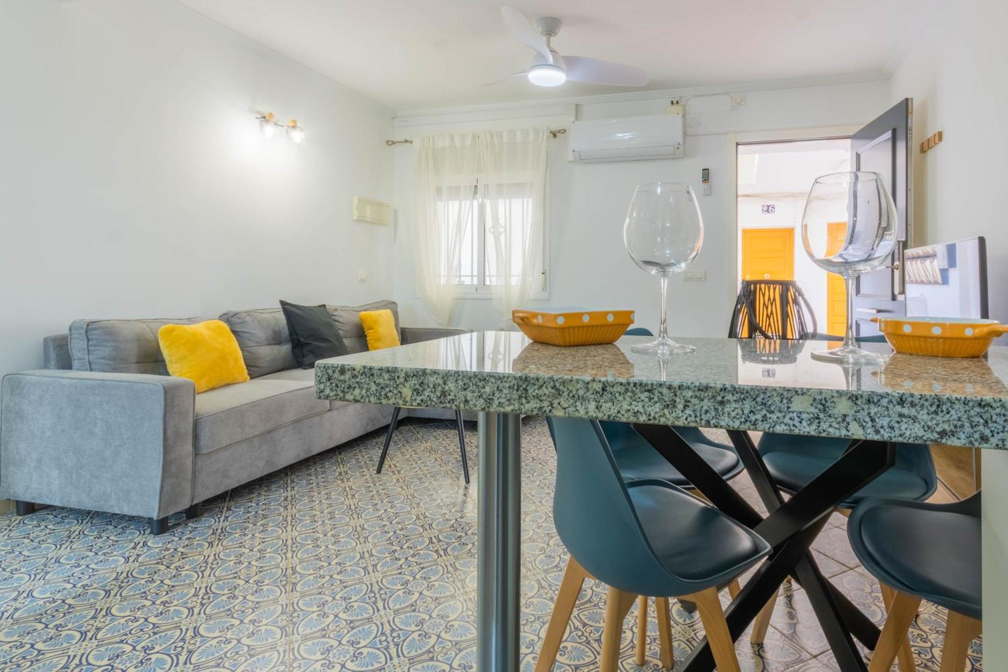 Blue Gardenia Apartmento En Sevilla 外观 照片