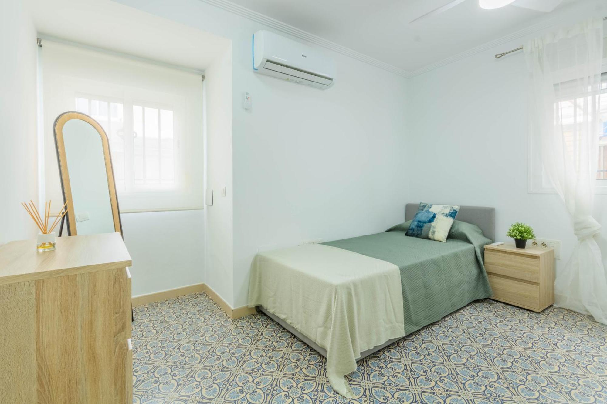 Blue Gardenia Apartmento En Sevilla 外观 照片